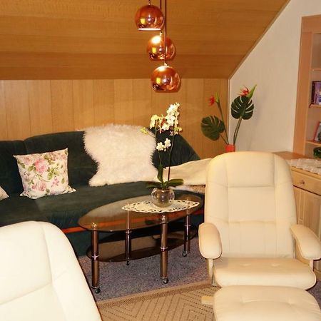 Ferienwohnung Koehlert Thale Esterno foto