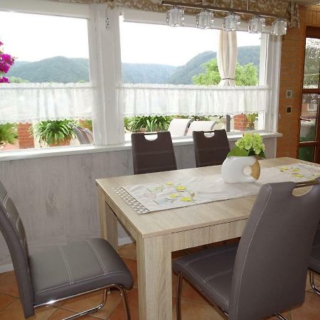 Ferienwohnung Koehlert Thale Esterno foto
