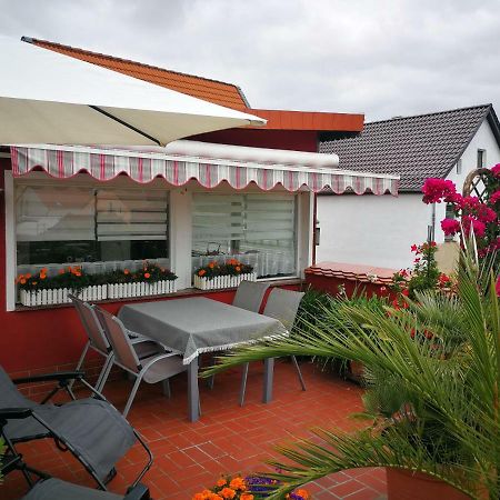 Ferienwohnung Koehlert Thale Esterno foto