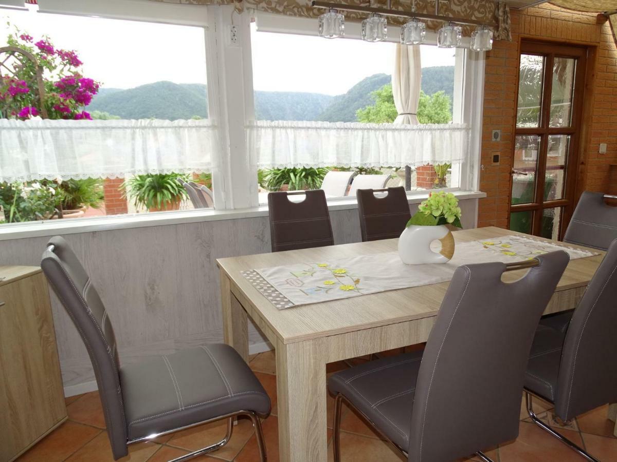 Ferienwohnung Koehlert Thale Esterno foto