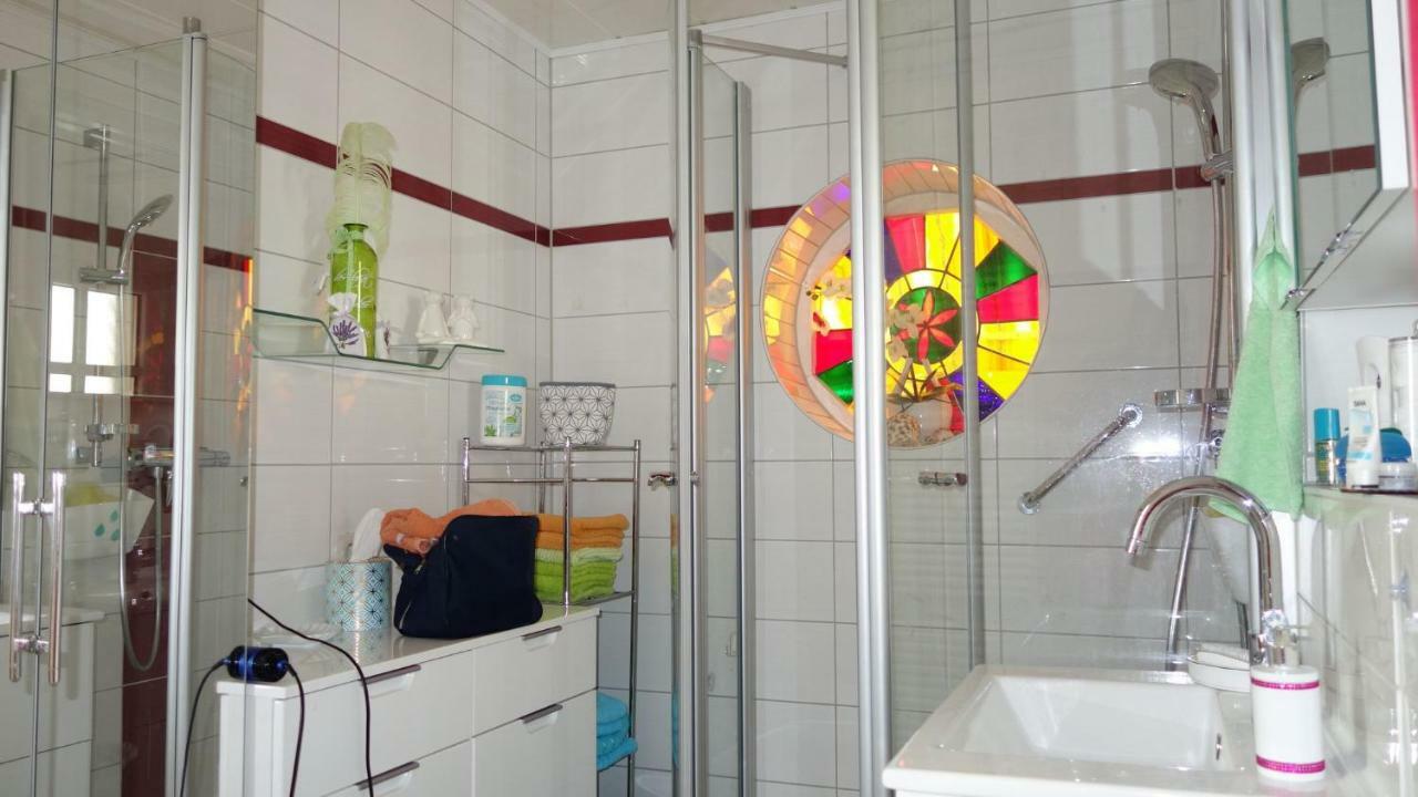 Ferienwohnung Koehlert Thale Esterno foto