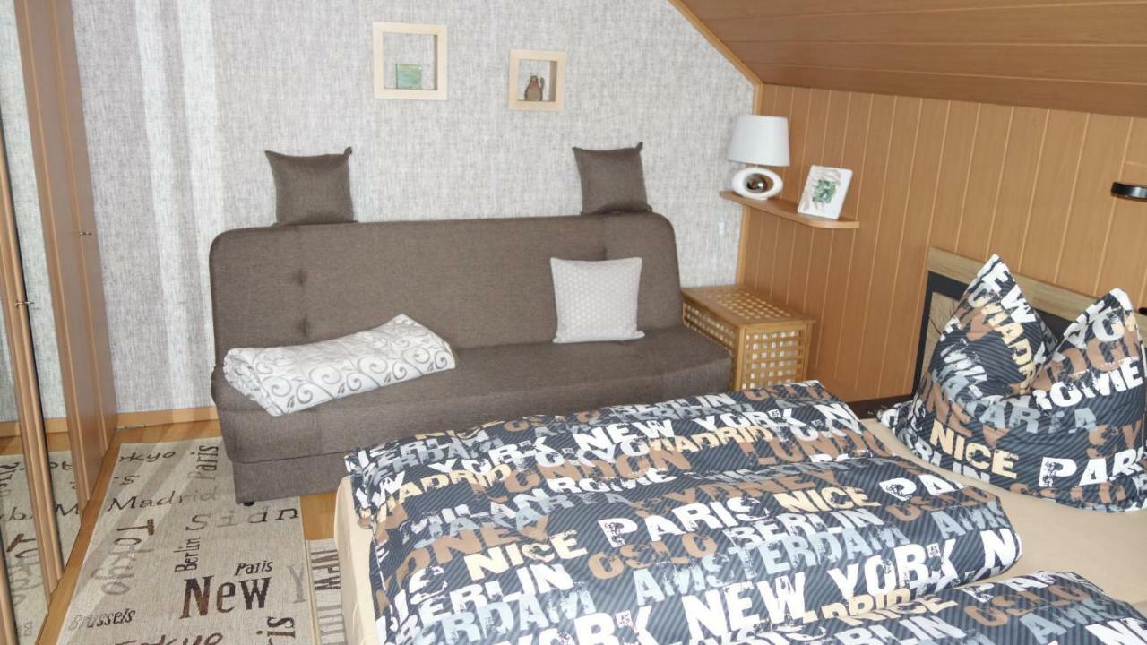 Ferienwohnung Koehlert Thale Esterno foto