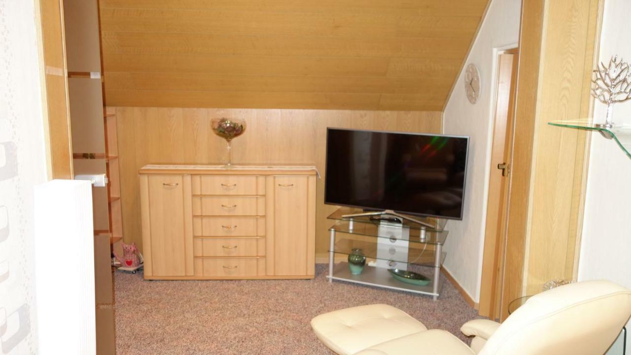 Ferienwohnung Koehlert Thale Esterno foto