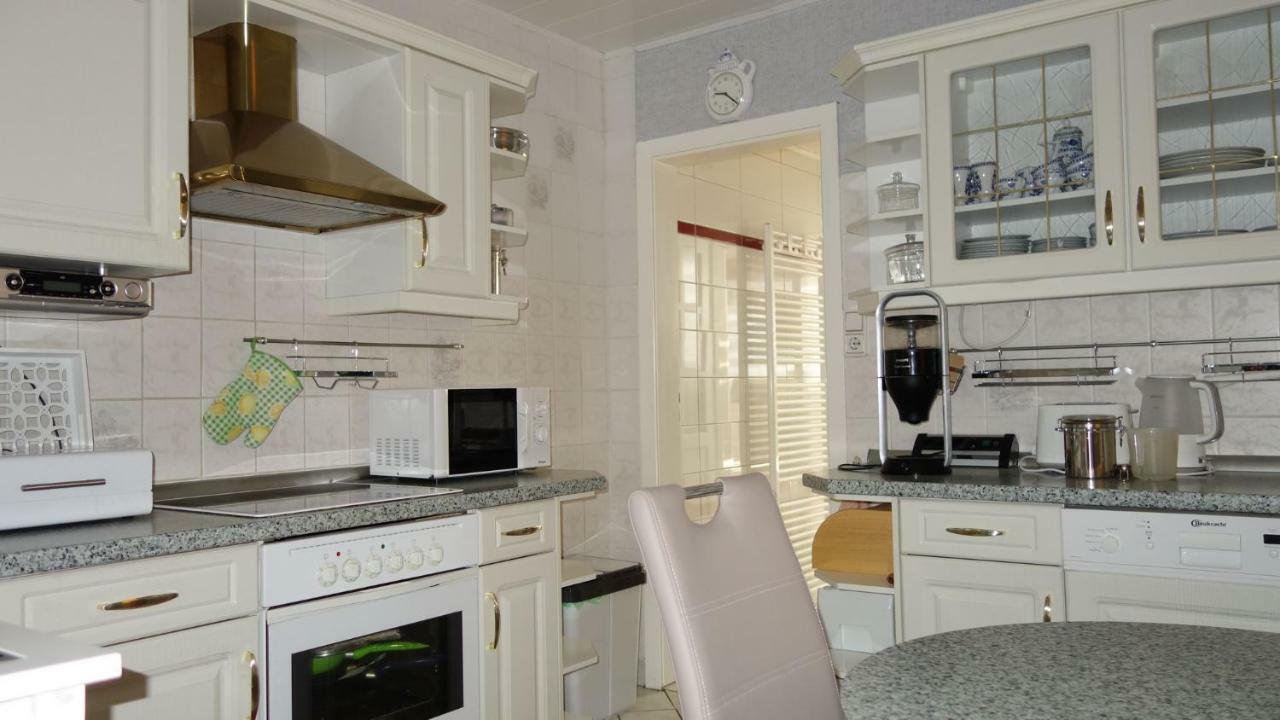 Ferienwohnung Koehlert Thale Esterno foto